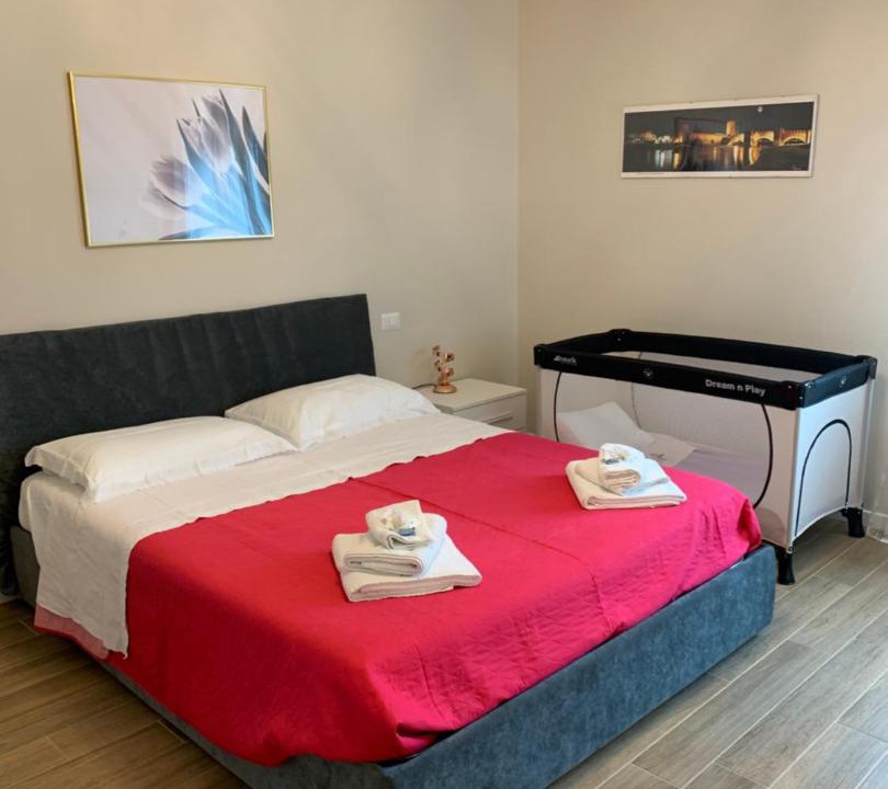 Photo of Bedroom in Sud-Ovest