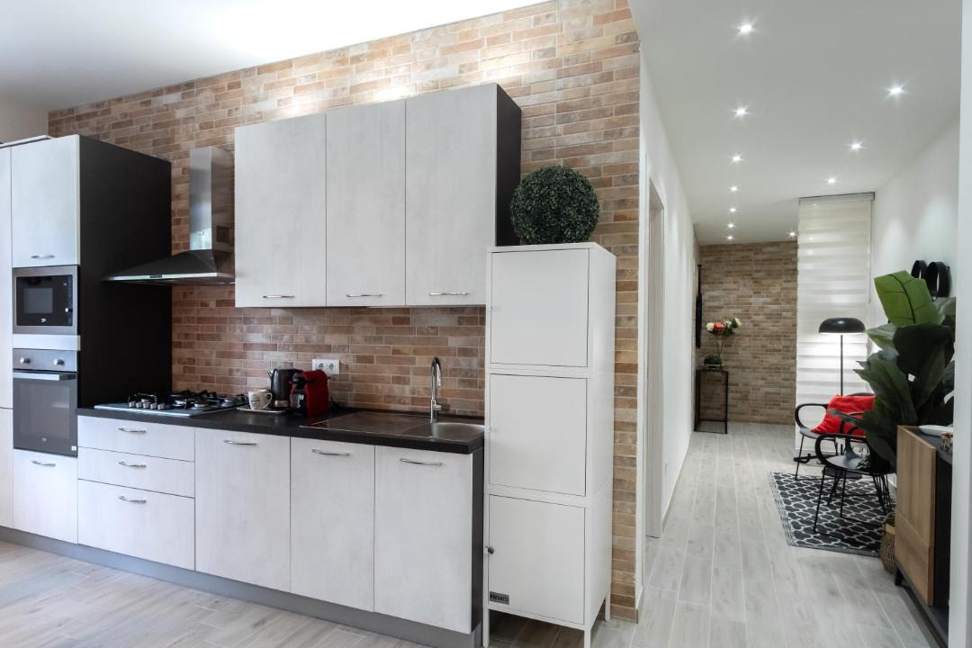 Photo of Kitchen in Borgo Roma