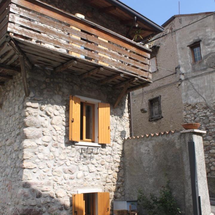 Photo of Buildings in Peri