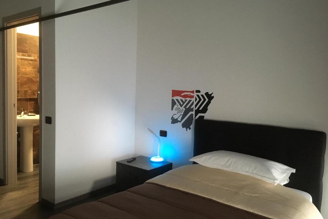 Photo of Bedroom in Borgo Roma
