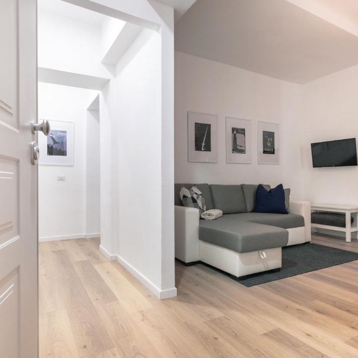 Photo of Livingroom in Borgo Roma