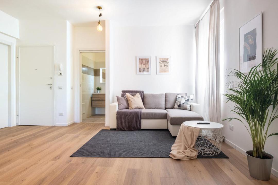 Photo of Livingroom in Borgo Roma