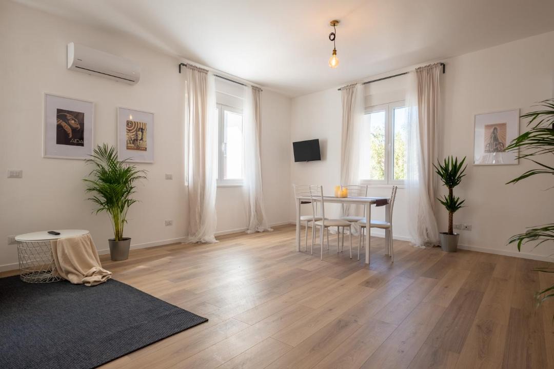 Photo of Livingroom in Borgo Roma