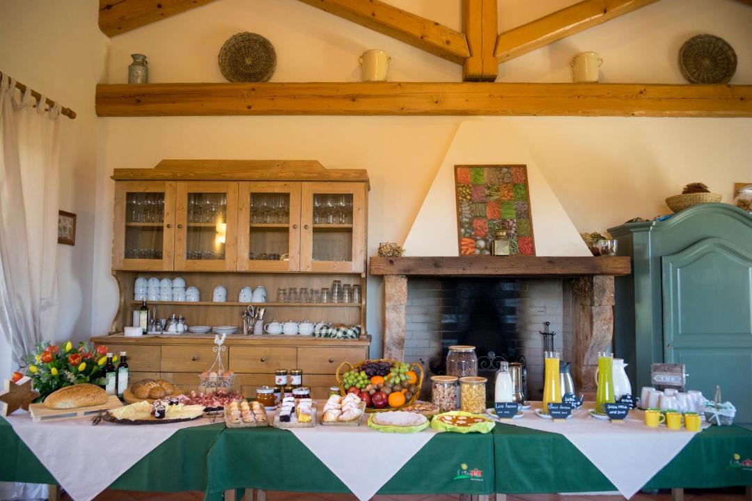 Photo of Kitchen in Borgo Trento