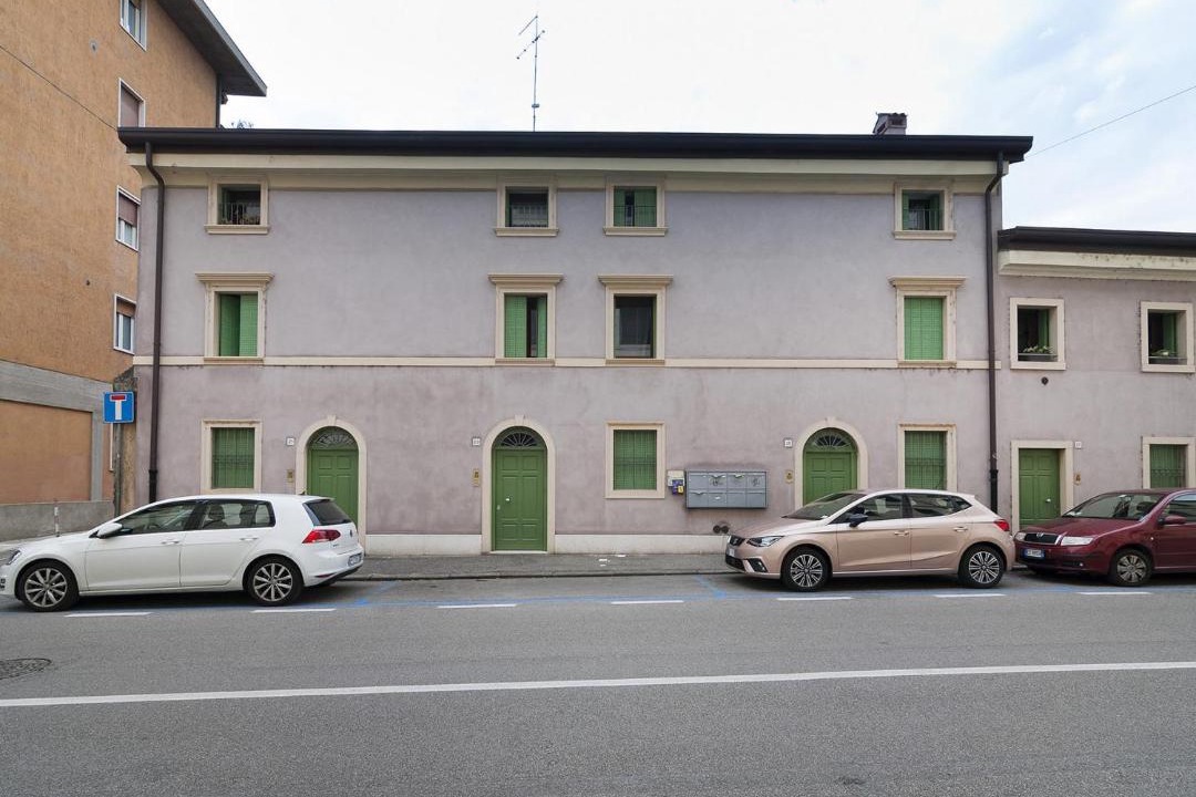 Photo of Buildings in San Zeno
