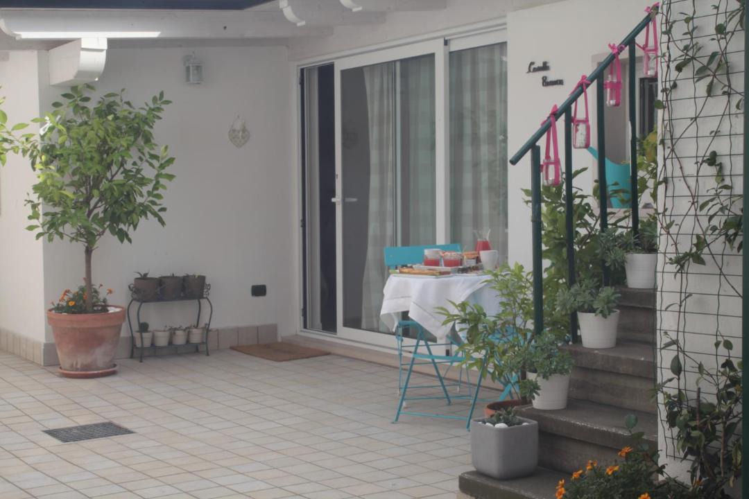 Photo of Patio Balcony in San Giovanni Lupatoto