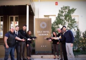 Sole Hotel Verona