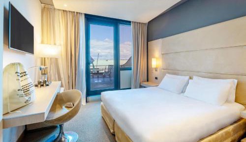Double Room with Terrace