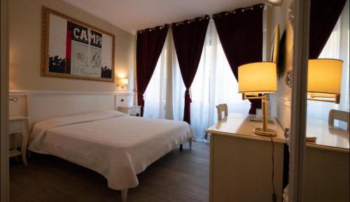 Deluxe Double Room (2 Adults)