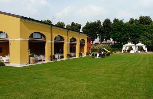Zevio Hotel | Tenuta Albertini