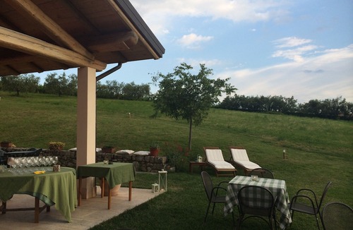 Borgo Trento Hotel | Agriturismo Il Pianetto